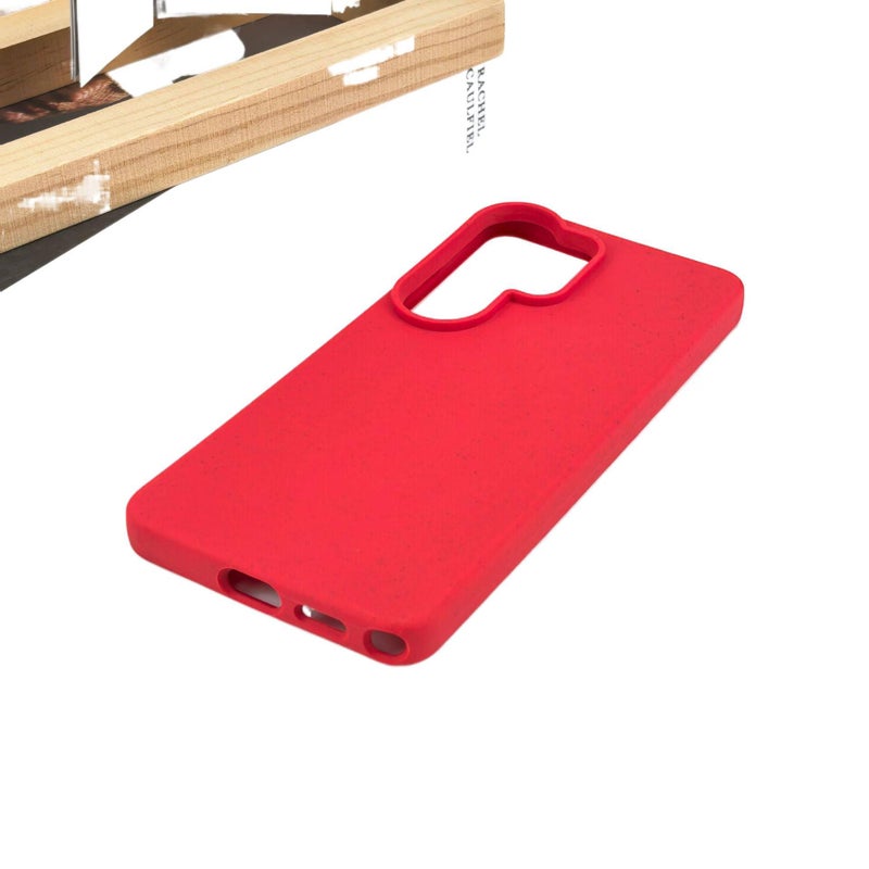 Protective Case | TPU | Matte Finish | Eco-Friendly Degradable | Cover for Samsung Galaxy A55 - Image 1