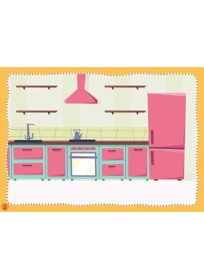 Sassi Arts & Crafts – My House - Image 5