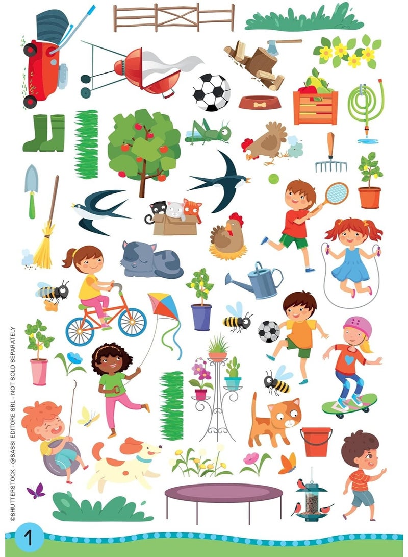 Sassi Arts & Crafts – My House - Image 3