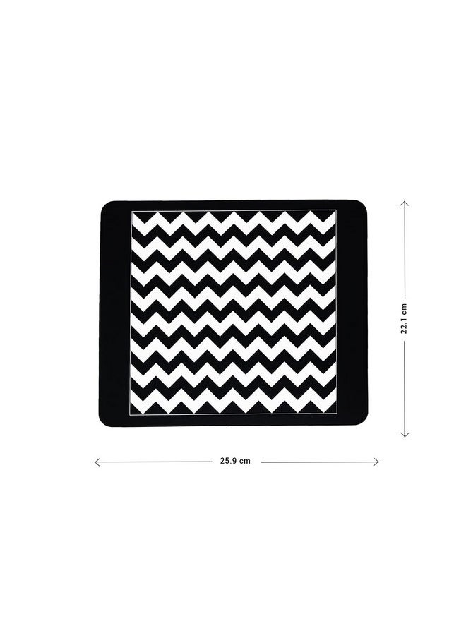 BRAINSMITH - Flash Card For Babies - Pattern Learning, High-Contrast Picture Cards Set For New Born Baby And Infants (0-6 Month Old) - Sight And Brain Development, Black/White - Image 1