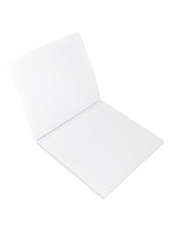 Light FIS LIGHT Pack of 5 Hard Cover Notebook Single Line, 10X8 Inches (25.4 X 20.32 Cm), 100 Sheets -LINB1081601  - Image 3