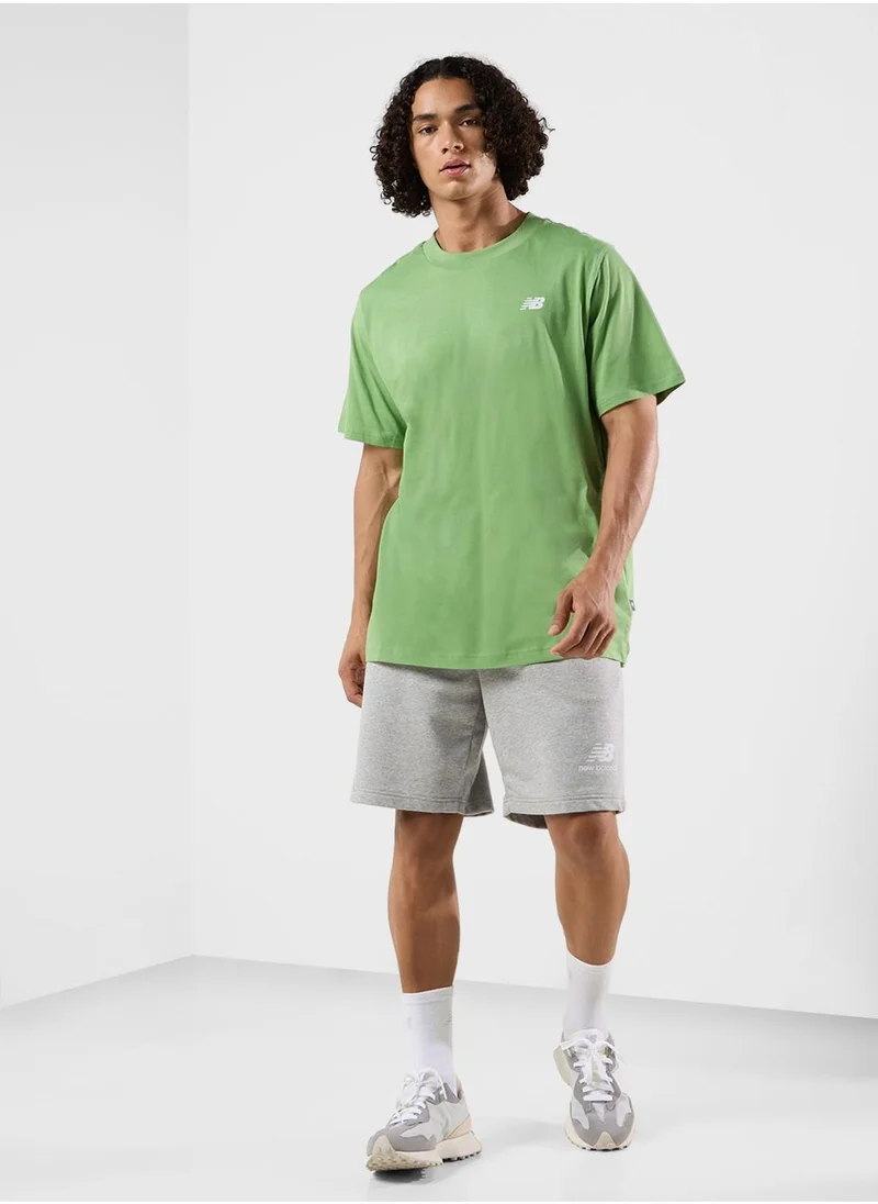 New Balance Essential Logo Arch T-Shirt