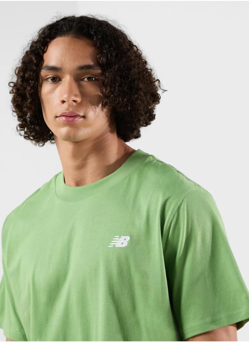 New Balance Essential Logo Arch T-Shirt