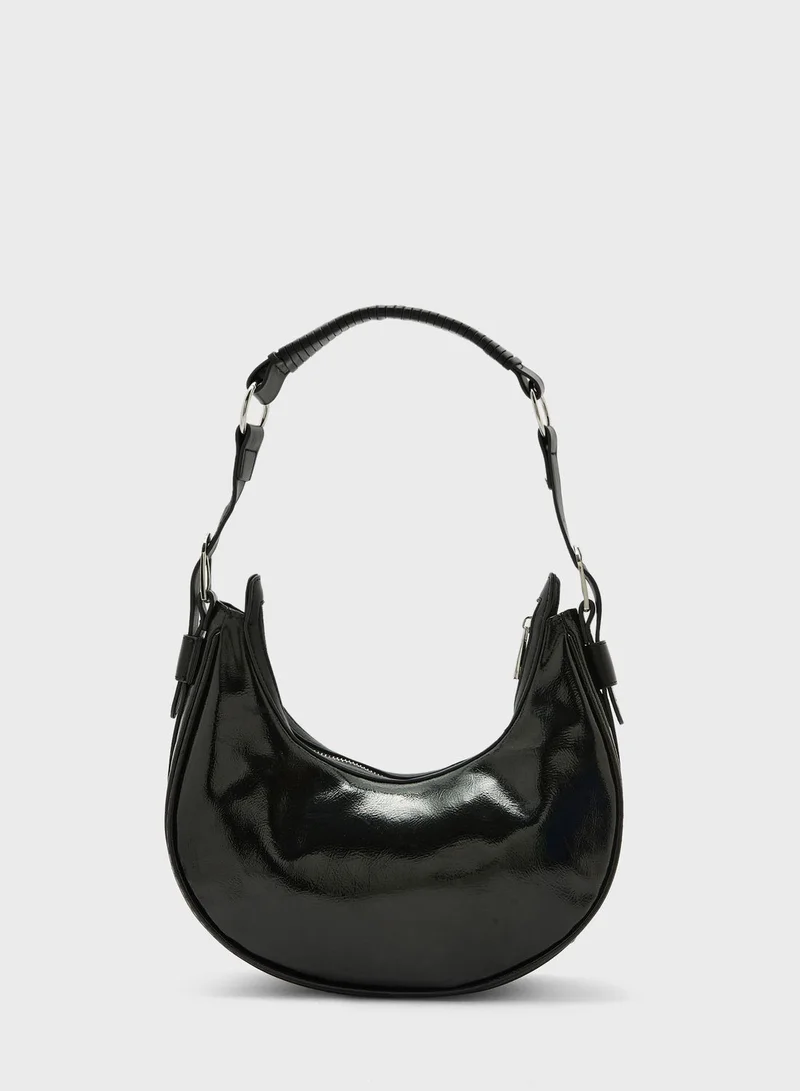 TOPSHOP Narrow Strap Shoulder Bag
