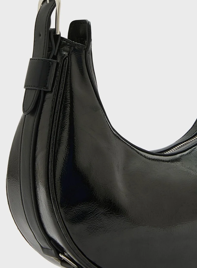 TOPSHOP Narrow Strap Shoulder Bag