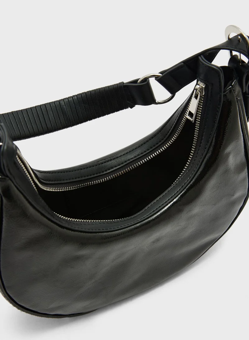 TOPSHOP Narrow Strap Shoulder Bag