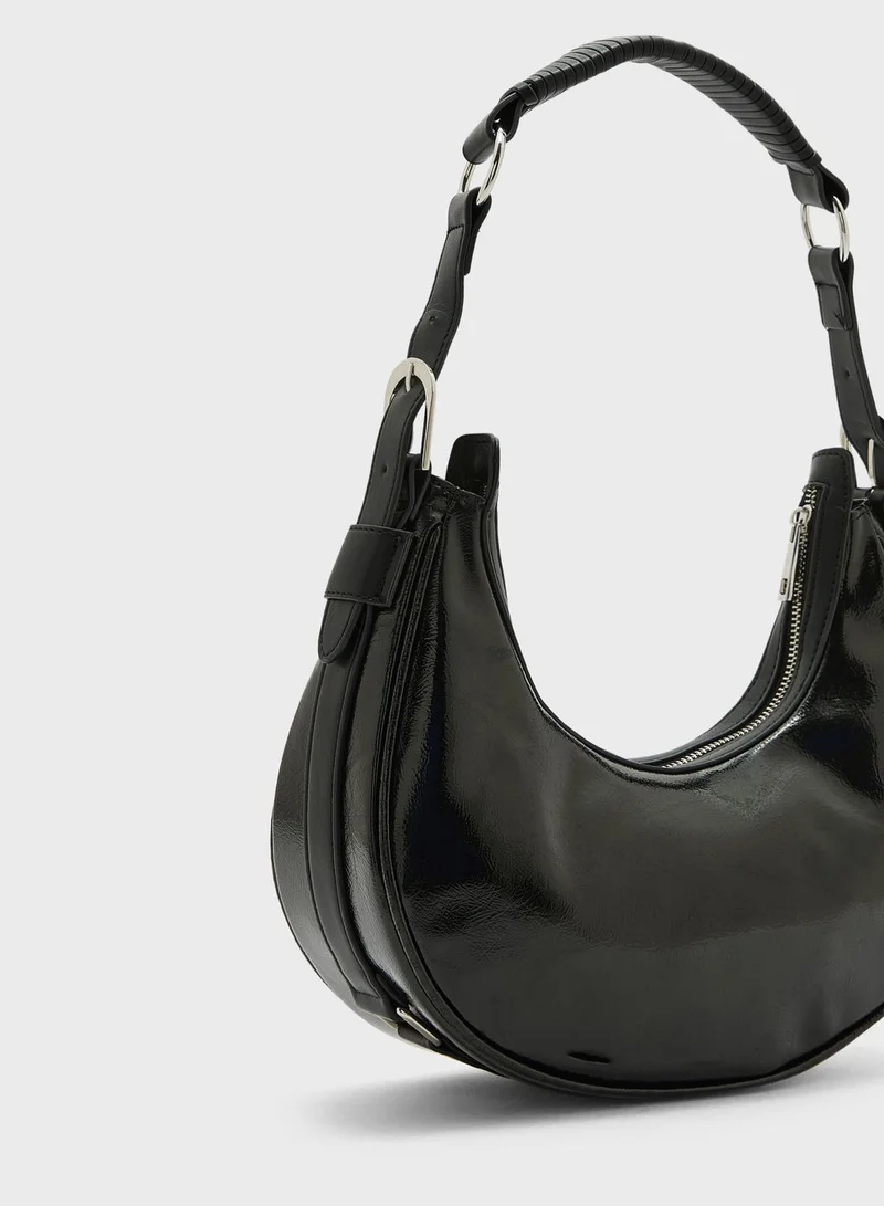 TOPSHOP Narrow Strap Shoulder Bag