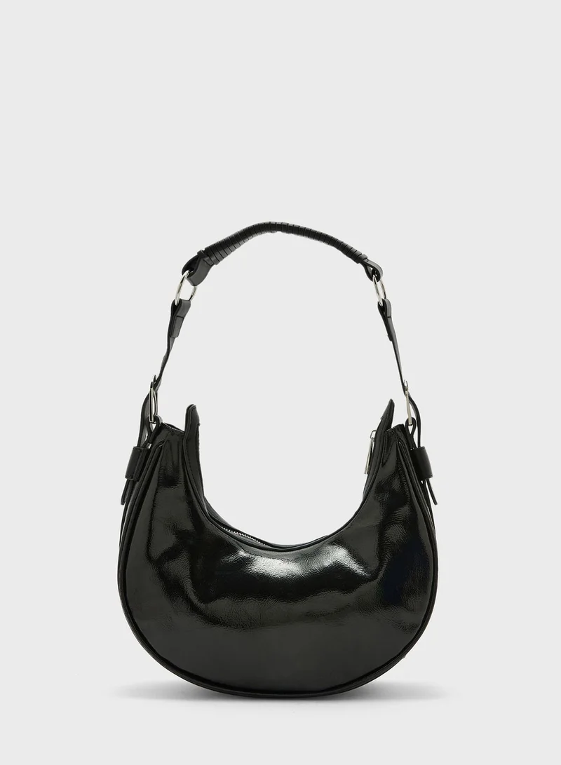 TOPSHOP Narrow Strap Shoulder Bag