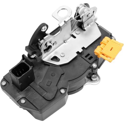AA Ignition Rear Right Passenger Side Door Lock Latch Actuator Replacement by AA Ignition - Compatible with Cadillac, Chevy and GMC Vehicles - Escalade, Tahoe, Yukon - Replaces 15785127, 15896625, 931-109 - Image 1