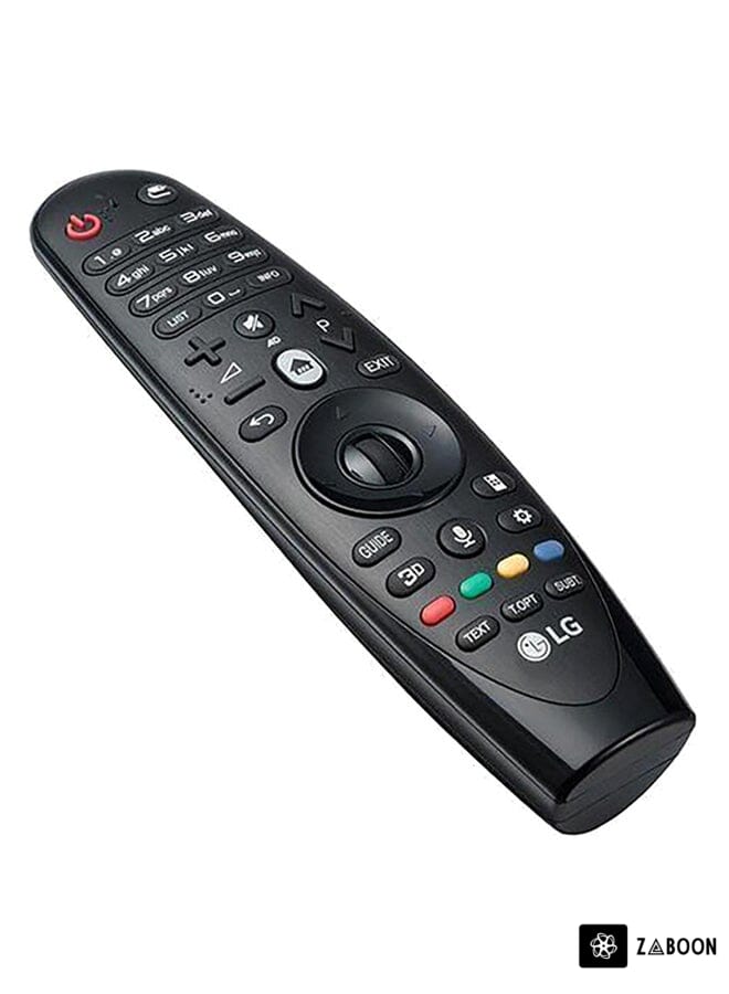 Zaboon Replacement Remote Control For LG Smart TV Black/Red/Blue