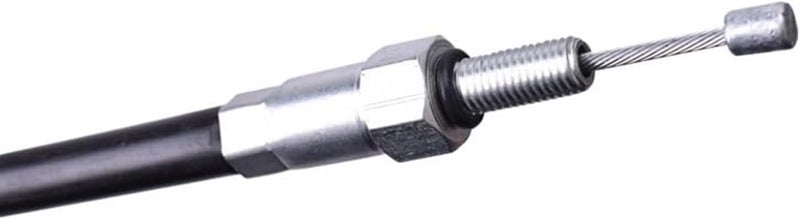 QASULER 1.6m Adjustable Clutch Control Cable for Harley Davidson - Image 2