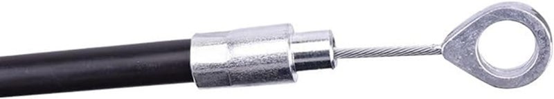 QASULER 1.6m Adjustable Clutch Control Cable for Harley Davidson - Image 5