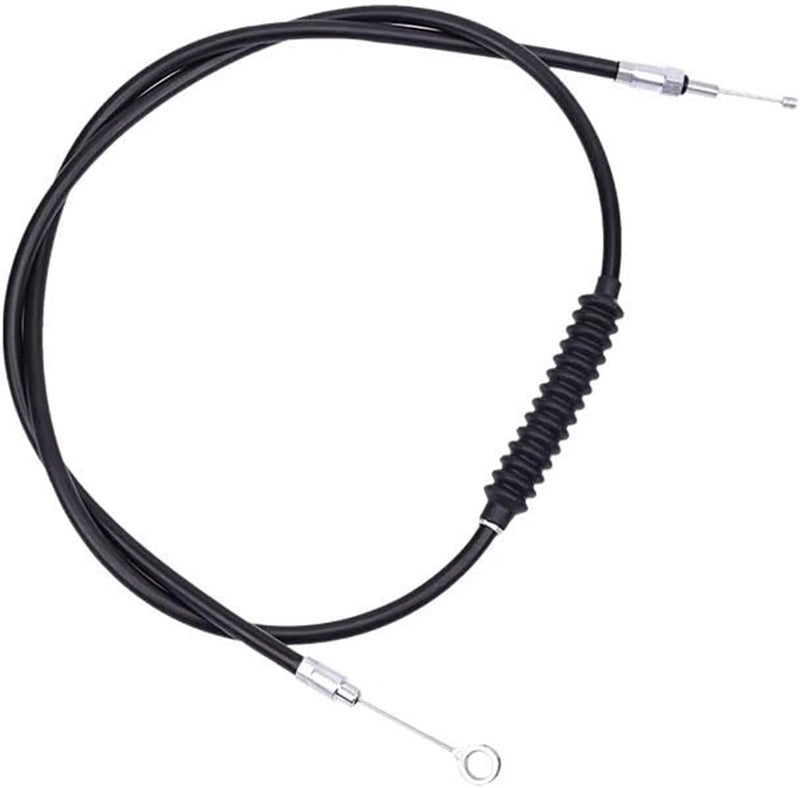 QASULER 1.6m Adjustable Clutch Control Cable for Harley Davidson - Image 4