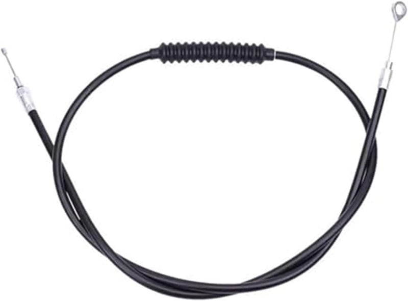 QASULER 1.6m Adjustable Clutch Control Cable for Harley Davidson - Image 1