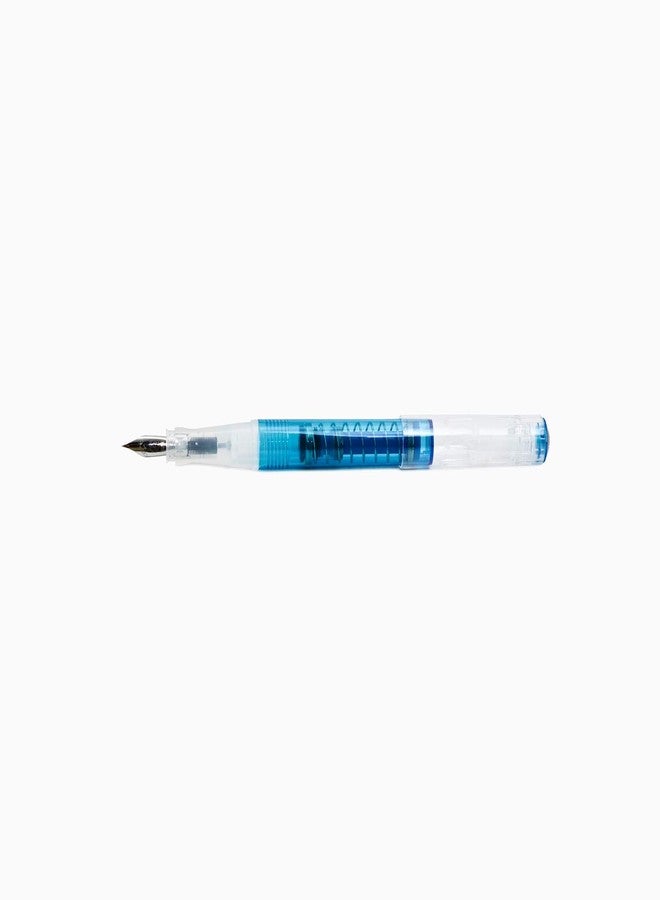TWSBI GO Sapphire Fountain Pen Nib Stub1.1 - Image 2