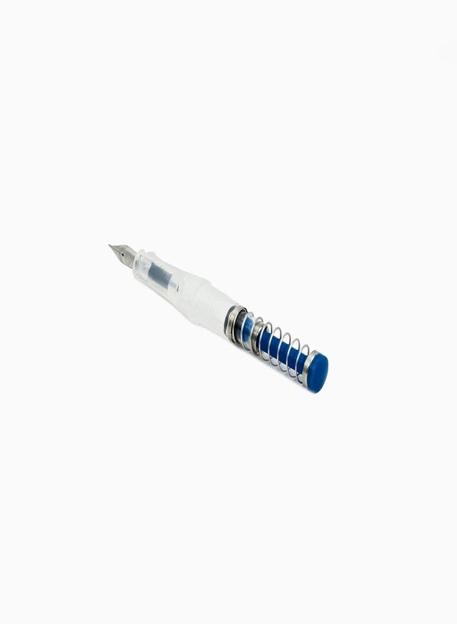 TWSBI GO Sapphire Fountain Pen Nib Stub1.1 - Image 5