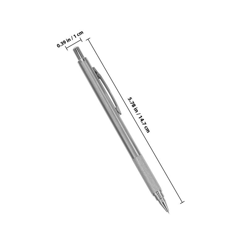 Steel Needle Metal Scribe Tool for Precise Marking on Tile Glass Woodworking 1pc - Image 3