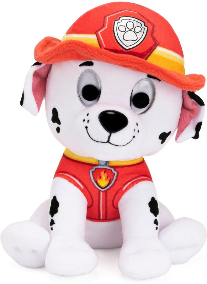 GUND PAW Patrol Marshall Signature Uniform 9-Inch Plush  - Image 1