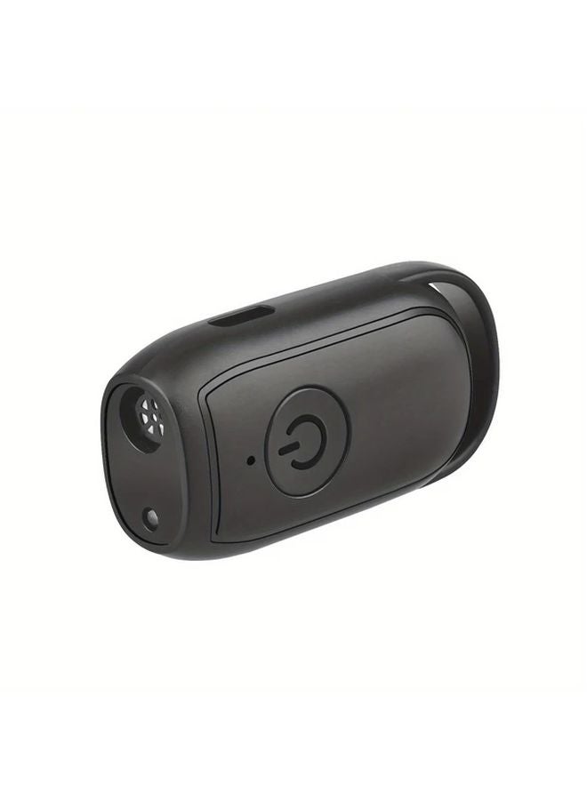 Black Dog Repellent Training Device USB Rechargeable Anti Barking Safety Solution - Image 1