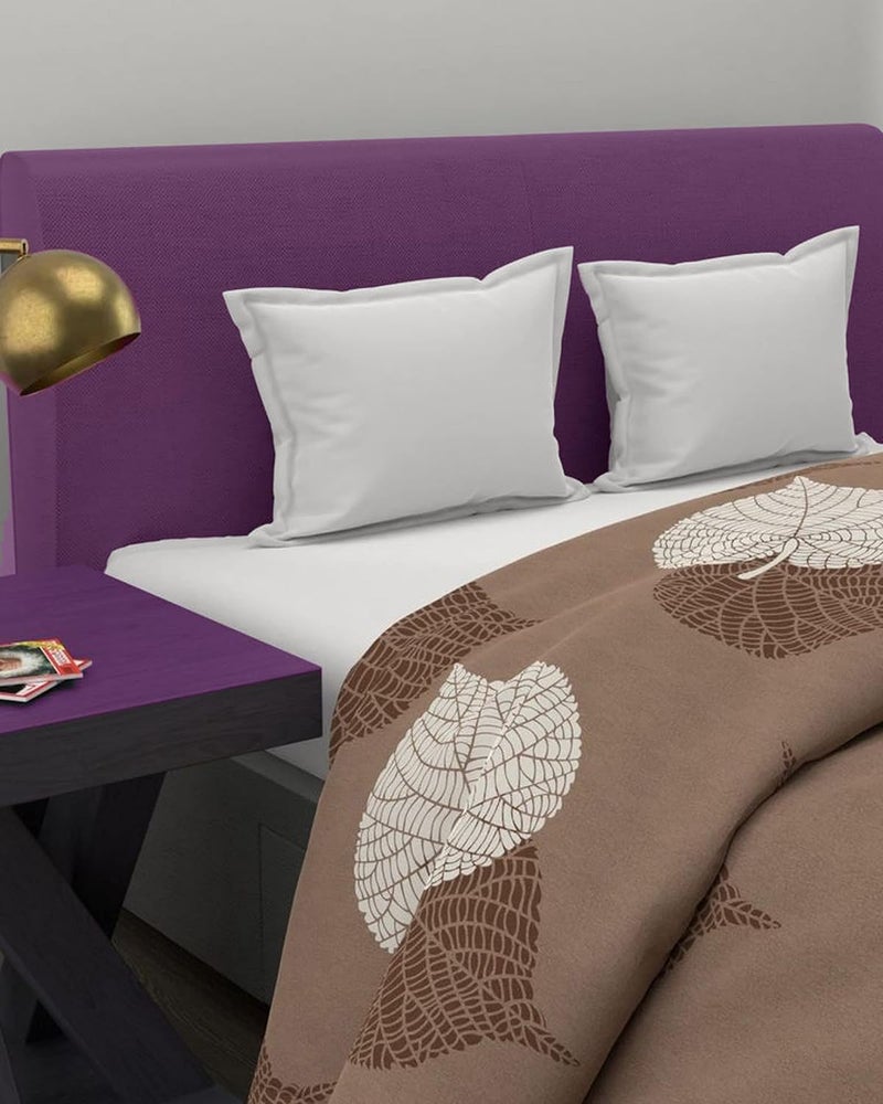 KEA Microfiber AllWeather Single Bed Printed Comforter200 GSMComforter Single - Image 3
