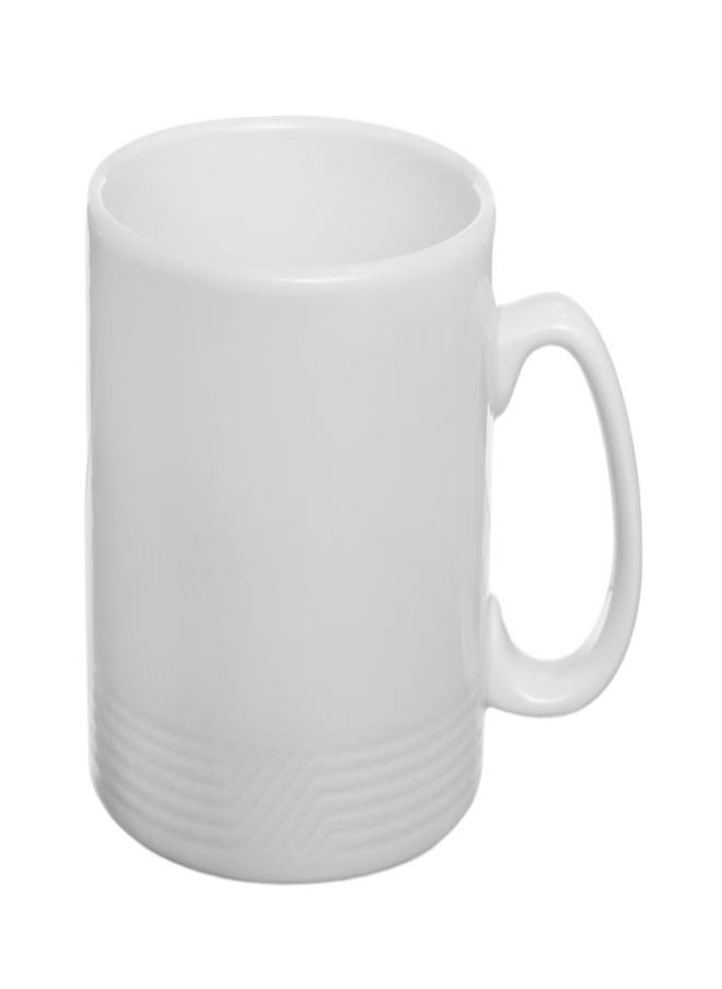 Royal Porcelain Royal Porcelain Mug Shape 19 0.33 L White  - Image 1