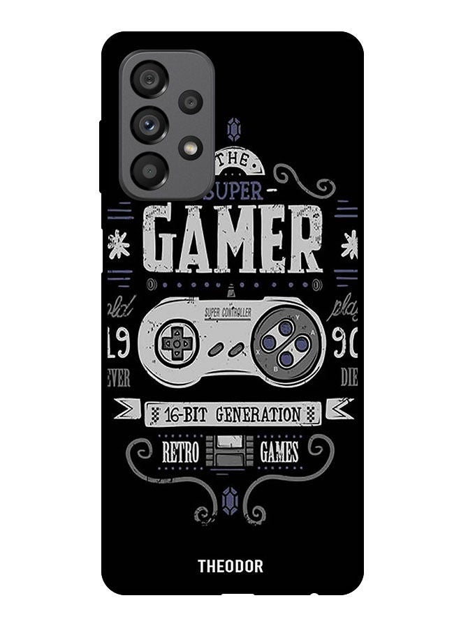 Theodor Protective Case Cover For Samsung Galaxy A23 5G Super Gma - Image 1