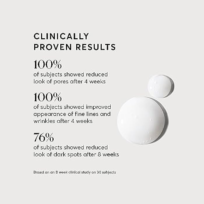 Naturium Niacinamide Face Serum 12% Plus Zinc 2%, Anti-Aging, Pore Minimizer & Dark Spot Corrector with Hyaluronic Acid & Vitamin E, Vegan & Cruelty-Free, 1 oz - Image 4