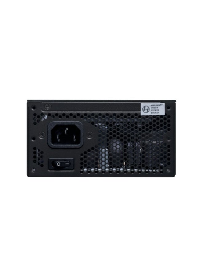 LIAN LI SP Platinum 1000W SFX Power Supply, 80 PLUS Platinum, Fully Modular, ATX 3.1 & PCIe 5.1 Ready, 100% Japanese Capacitors, Smart 92mm FDB Fan, Compact SFX Form Factor, SFX-to-ATX Bracket, Black | SP1000P - Image 5