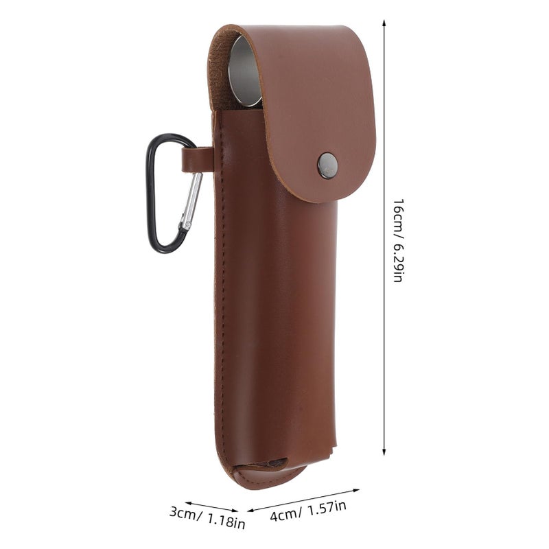 Heavy Duty Manual Spiral Drill Tool for Garden Camping Woodworking Dual Function Drilling Boring - Image 3