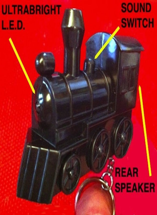 CHH Woo Train Keychain - Image 3