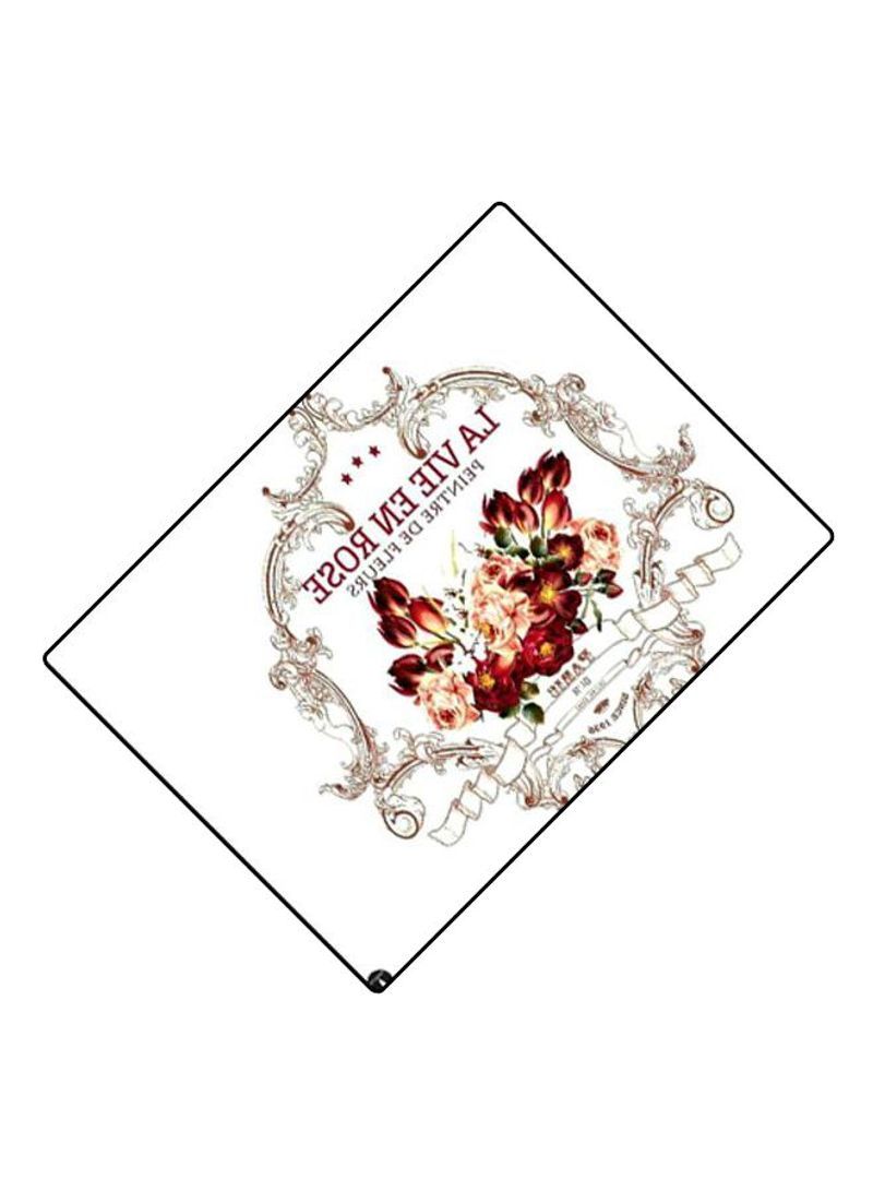 RKN Printed Anti-Slip Gaming Mouse Pad Multicolour