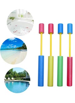 Water Blasters for Kids Adults,6 Pcs Squirt Guns Pool Toys for Boys Girls, Water Guns, Water Pistol Beach Swimming Shooting Toy Outdoor, Foam Water Toys Shooter for Summer (Pack of 4) - pzsku/Z9412500009593BA20A15Z/45/_/1726141955/2bccd1ce-5cd4-4fd5-83db-85f46cd65f37