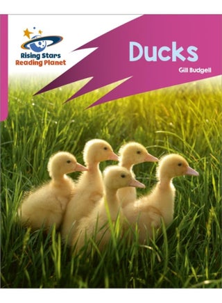 Reading Planet: Rocket Phonics ??? Target Practice ??? Ducks ??? Pink B - pzsku/Z941251482C7525069767Z/45/_/1721387989/3e41da9d-bbdd-4619-8236-2f532dfa2e3d