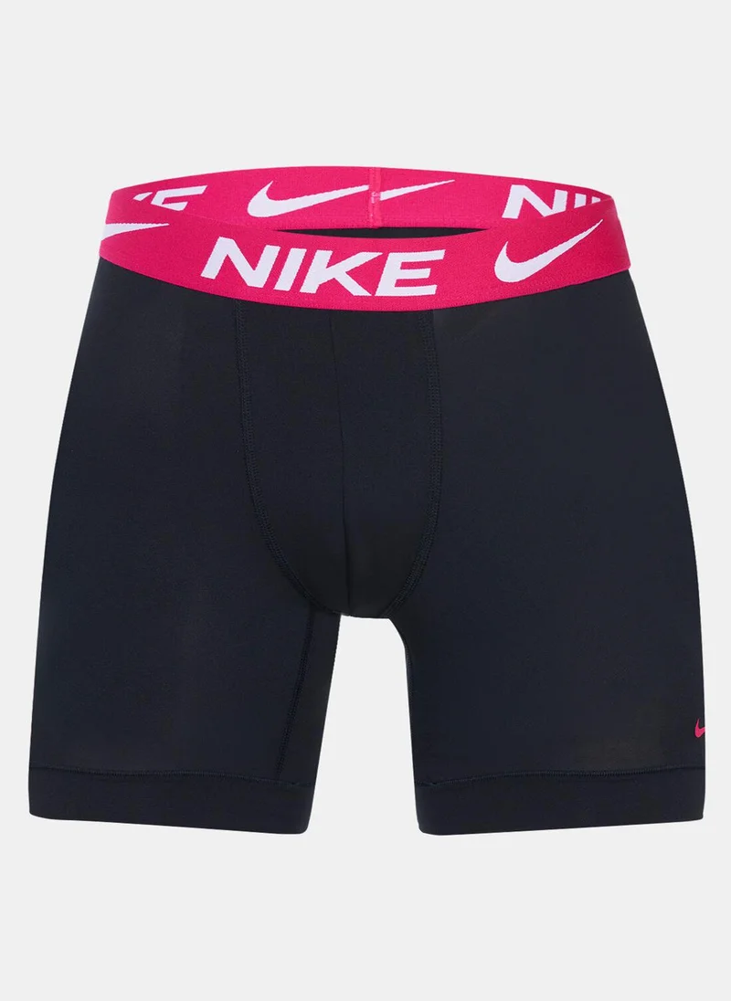 Nike Men's Dri-FIT Essential Micro Boxer Briefs (3 Pairs)