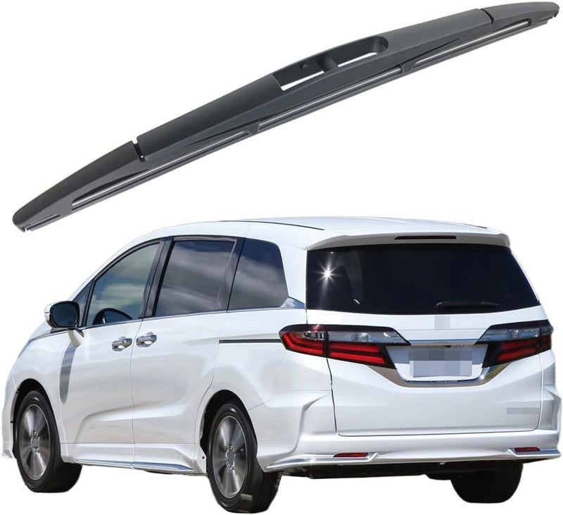 Wivplex 12" Rear Windshield Wiper Blade for Odyssey - Image 1