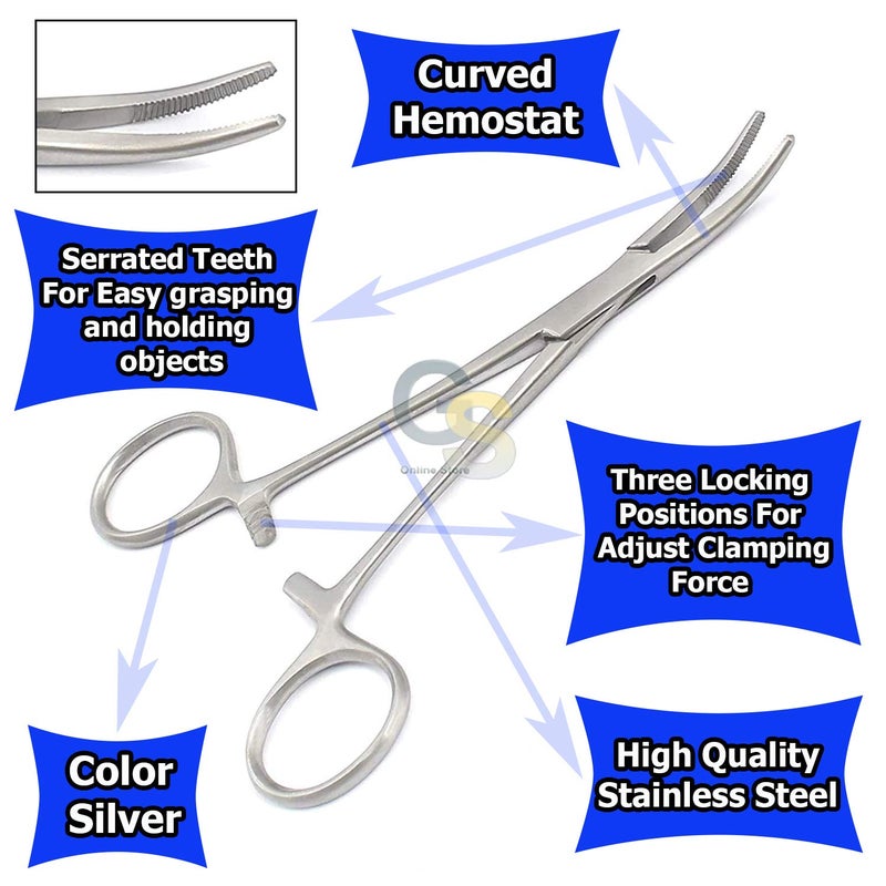 GS Online G.S Veterinary PET Grooming Ear Hair Remover Dog Grooming Tools Pets Hygiene Oral Care VETS by G.S Online Store - Image 2