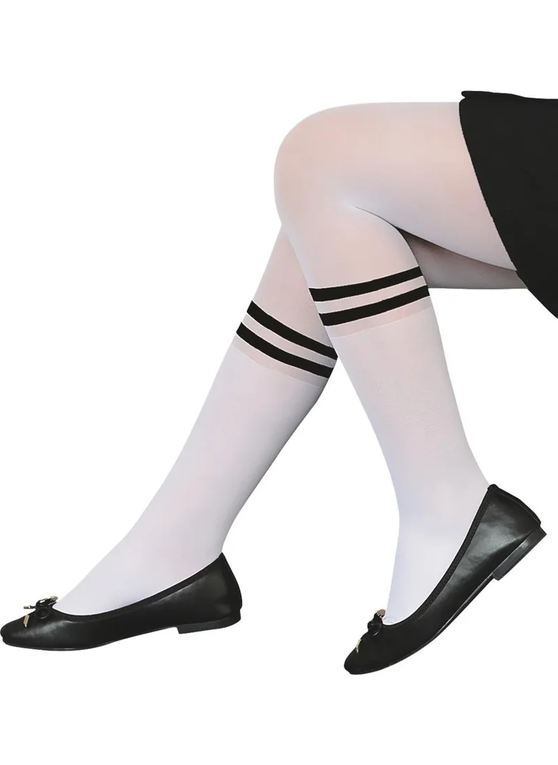 DayMod Adin Kids Tights White