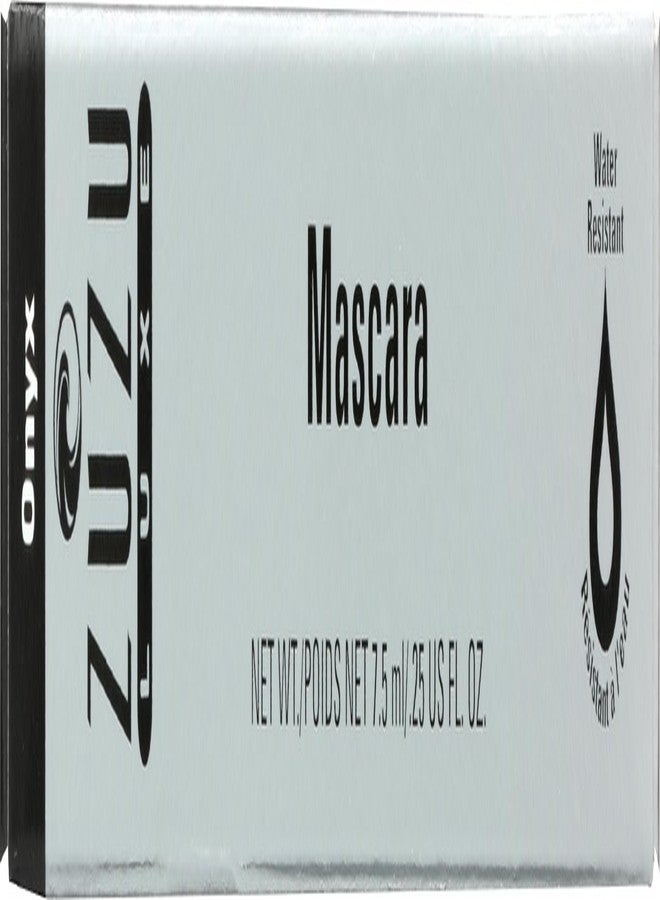 زوز لوكس زوزو لوكس أونيكس ماسكارا، 0.25 FZ - Image 1