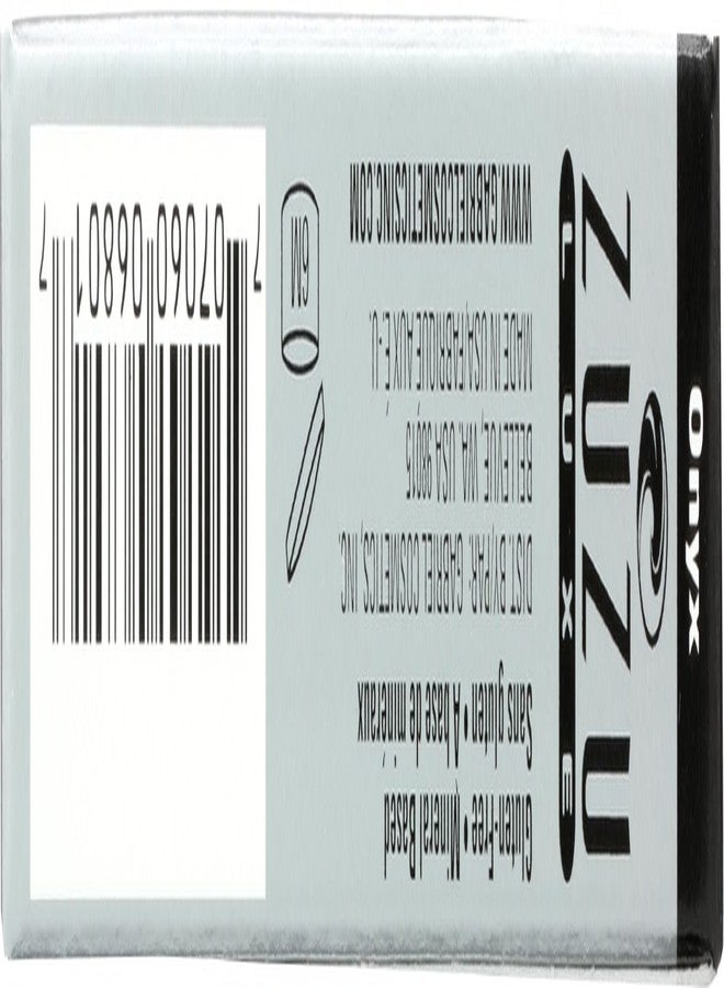 زوز لوكس زوزو لوكس أونيكس ماسكارا، 0.25 FZ - Image 2