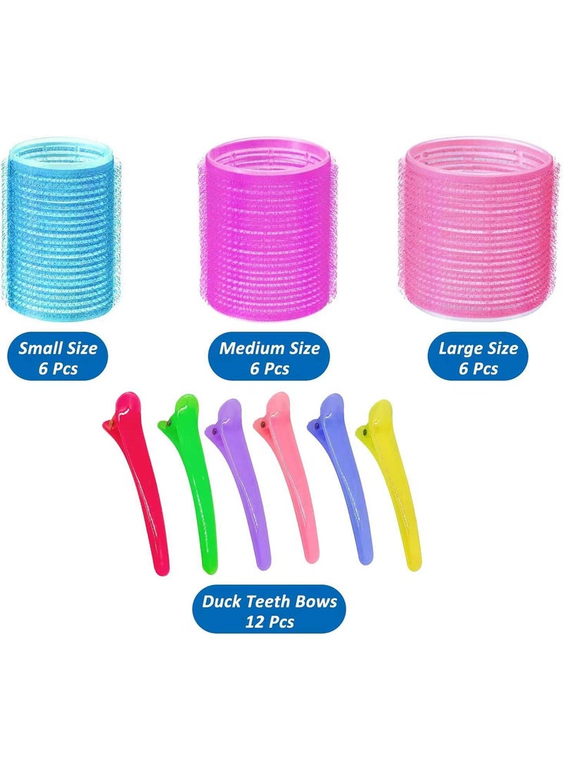 Y&D Personalized Self-gripping Hair Roller Suit - Image 2