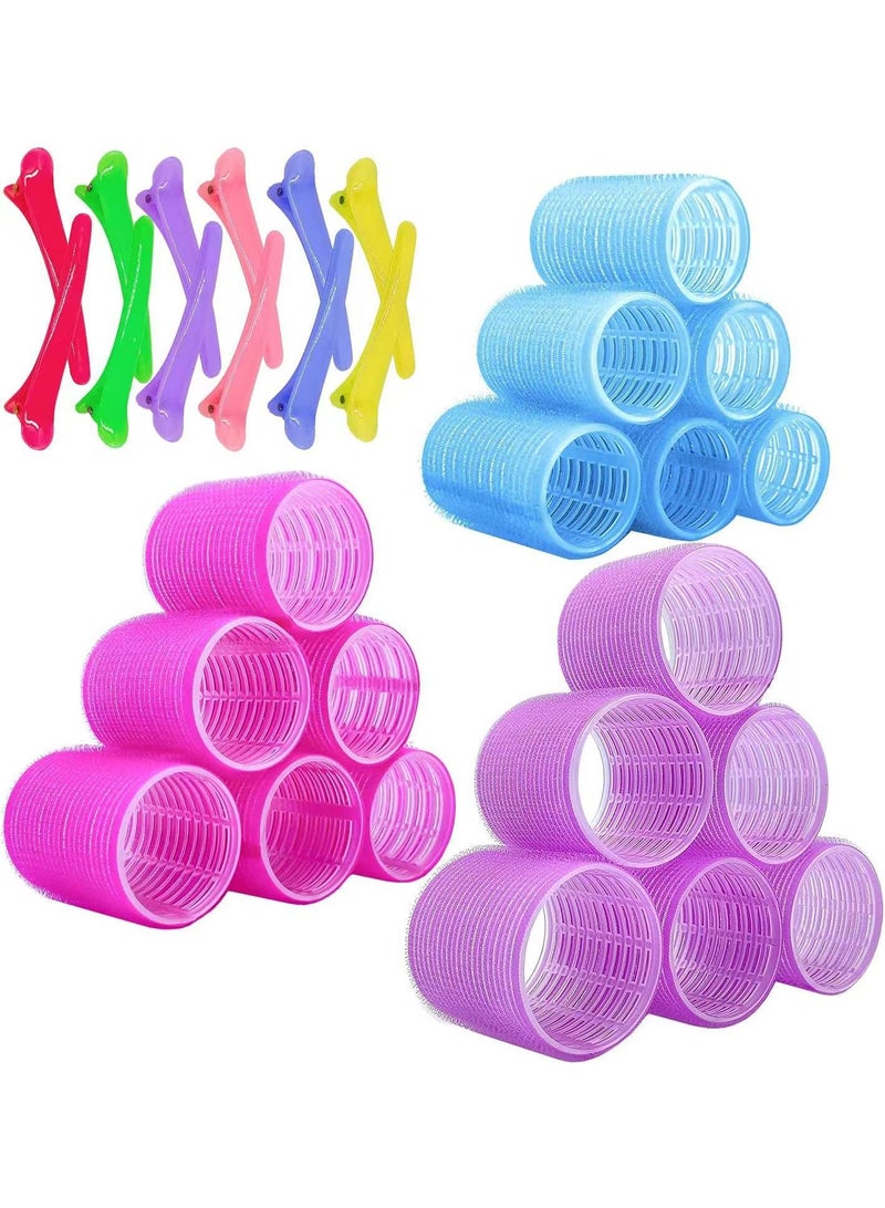 Y&D Personalized Self-gripping Hair Roller Suit - Image 1