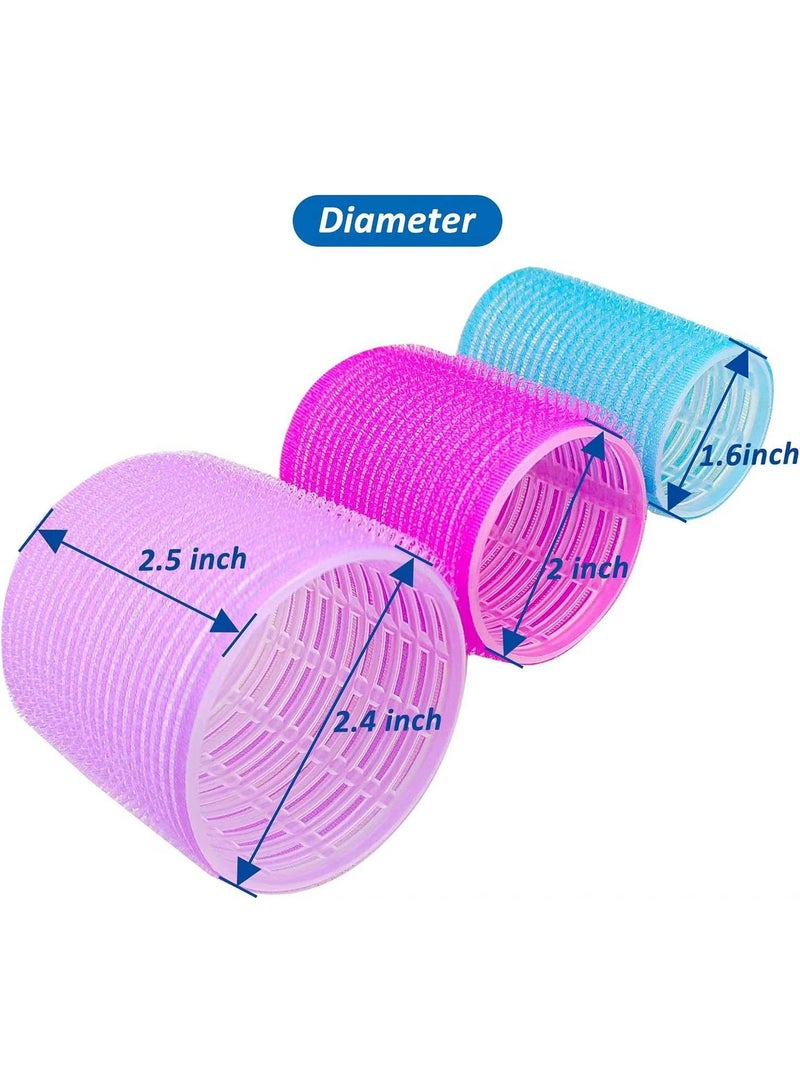 Y&D Personalized Self-gripping Hair Roller Suit - Image 3