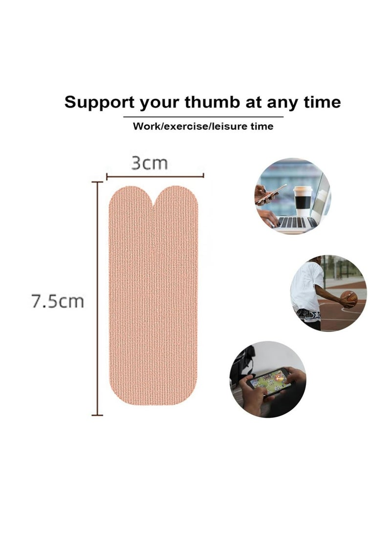 LLASIDO 12 Count Kinesiology Tape for Elbow, Pre-Cut Waterproof Elbow Tape for Elbow Pain Relief Pre Cut, Original Cotton Athletic Tape, Durable Knee Tape for Sports and Long-Lasting Support (Black) - Image 2