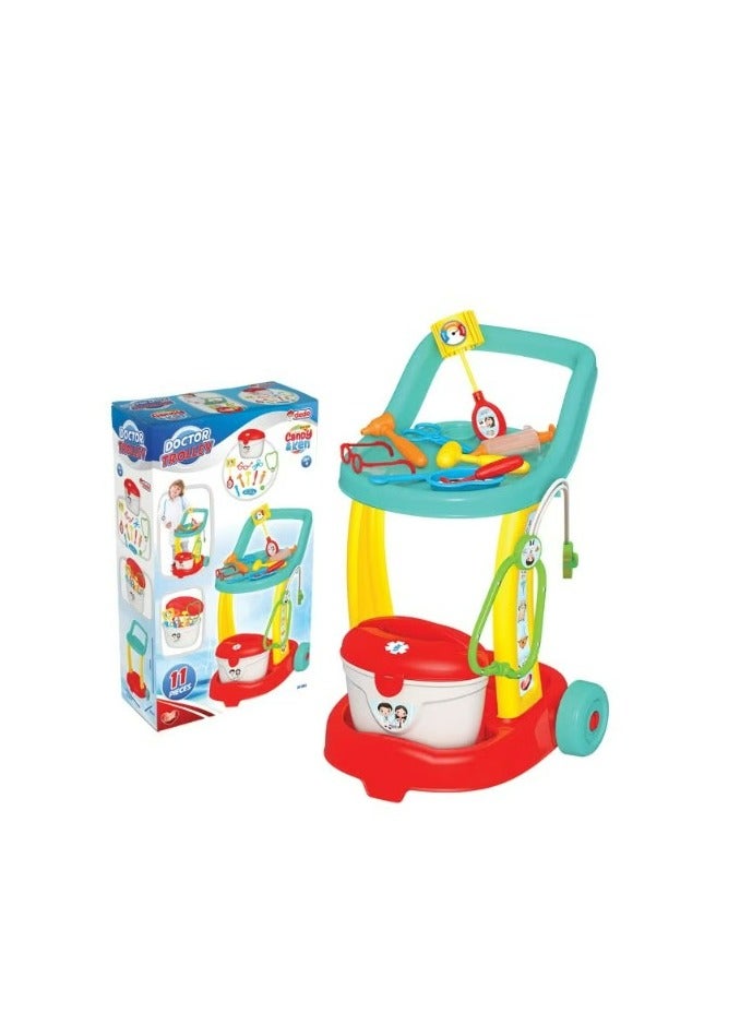 ديدي عربة دكتور كاندي كين