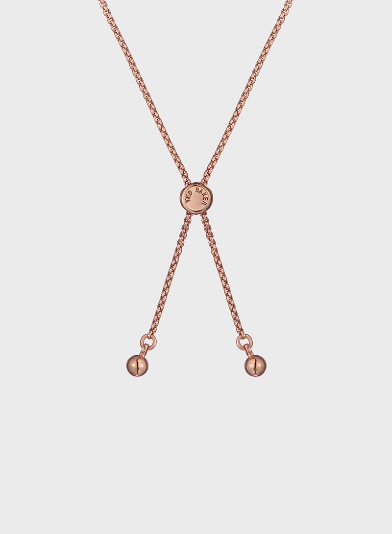 Ted Baker Crystal Detail Single Bracelet  - Image 2