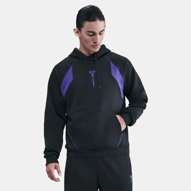Nike Men's FC Barcelona x Kobe Bryant Away Therma-FIT Football Hoodie