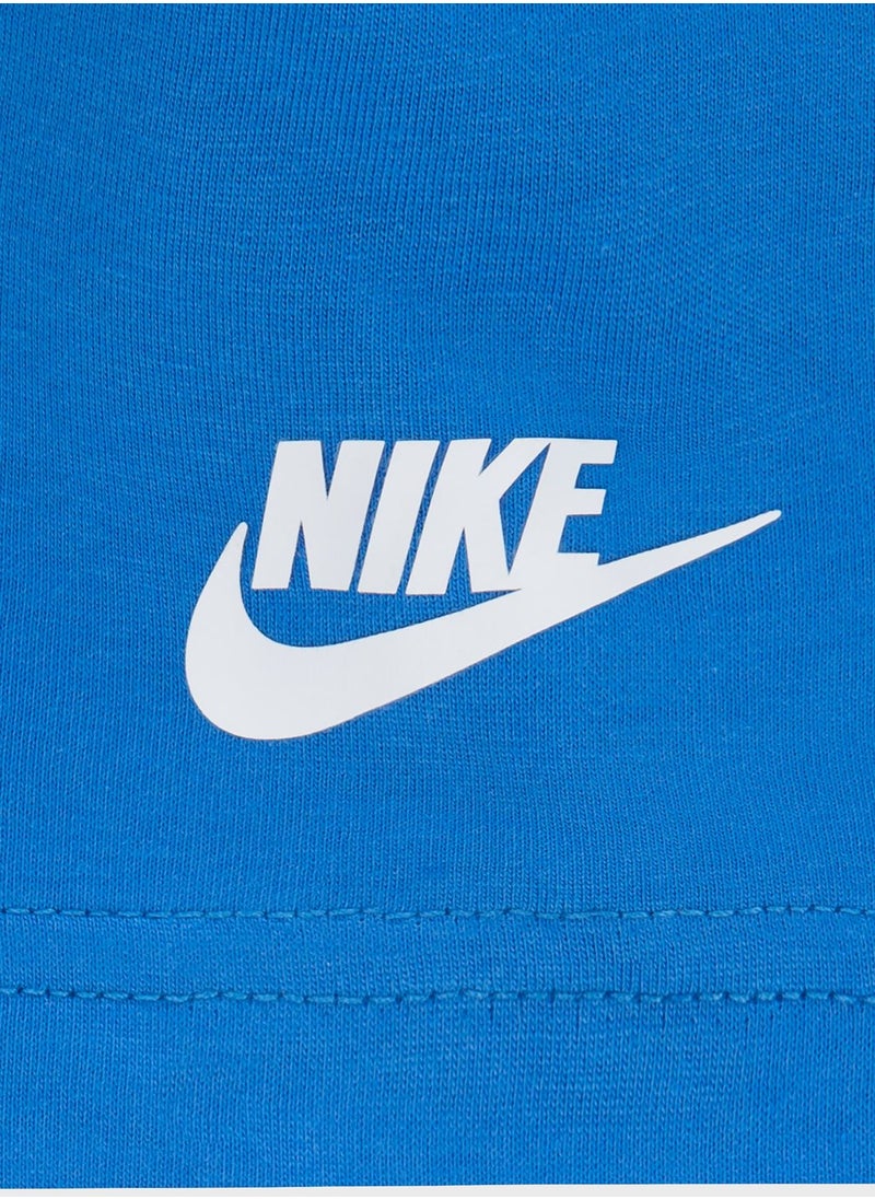 Nike - Infant Retro T-Shirt - Image 1
