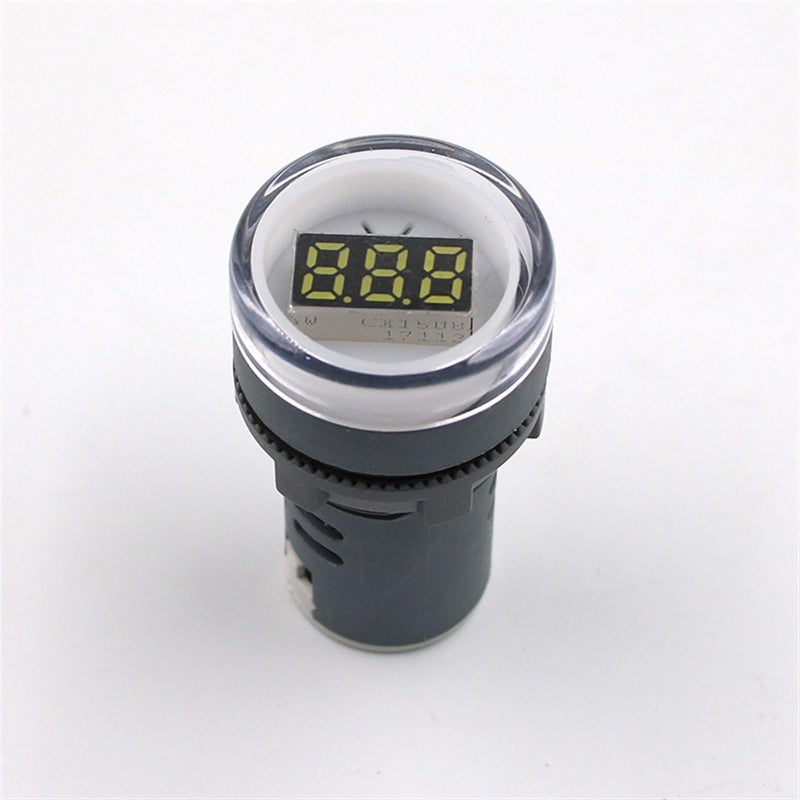 Red LED Digital Display AC 60 500V 0 100A Ammeter Voltmeter Voltage Current Meter Gauge Indicator - Image 2