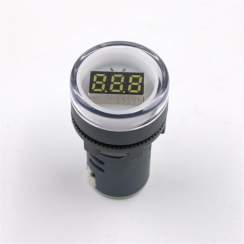Red LED Digital Display AC 60 500V 0 100A Ammeter Voltmeter Voltage Current Meter Gauge Indicator - Image 1