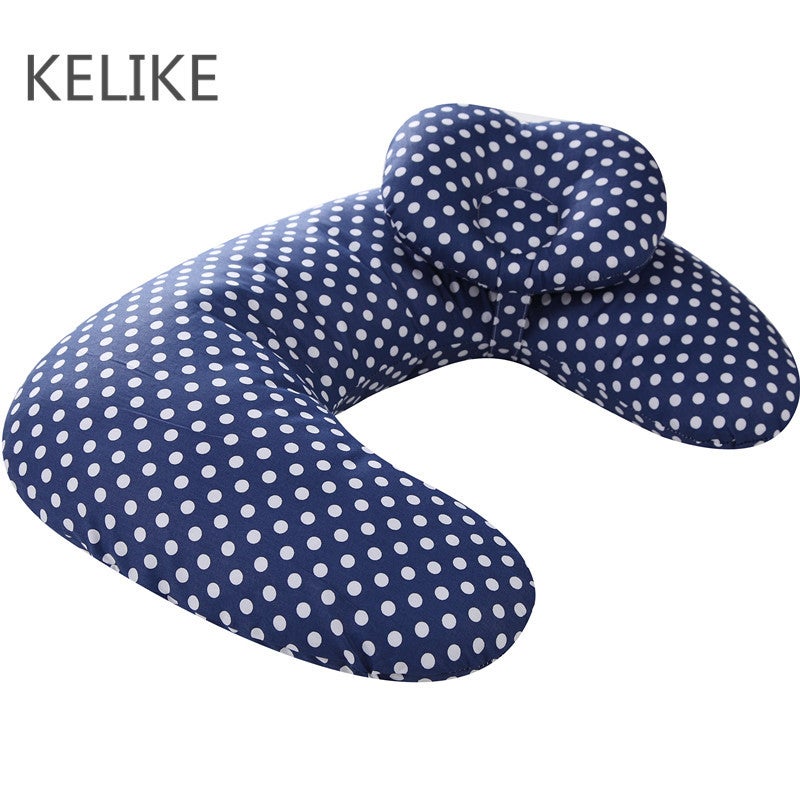 A10 Breastfeeding Pillow Multifunctional Baby Feeding Pillow Newborn Products School Sitting Pillow Cotton Pillow - Image 4